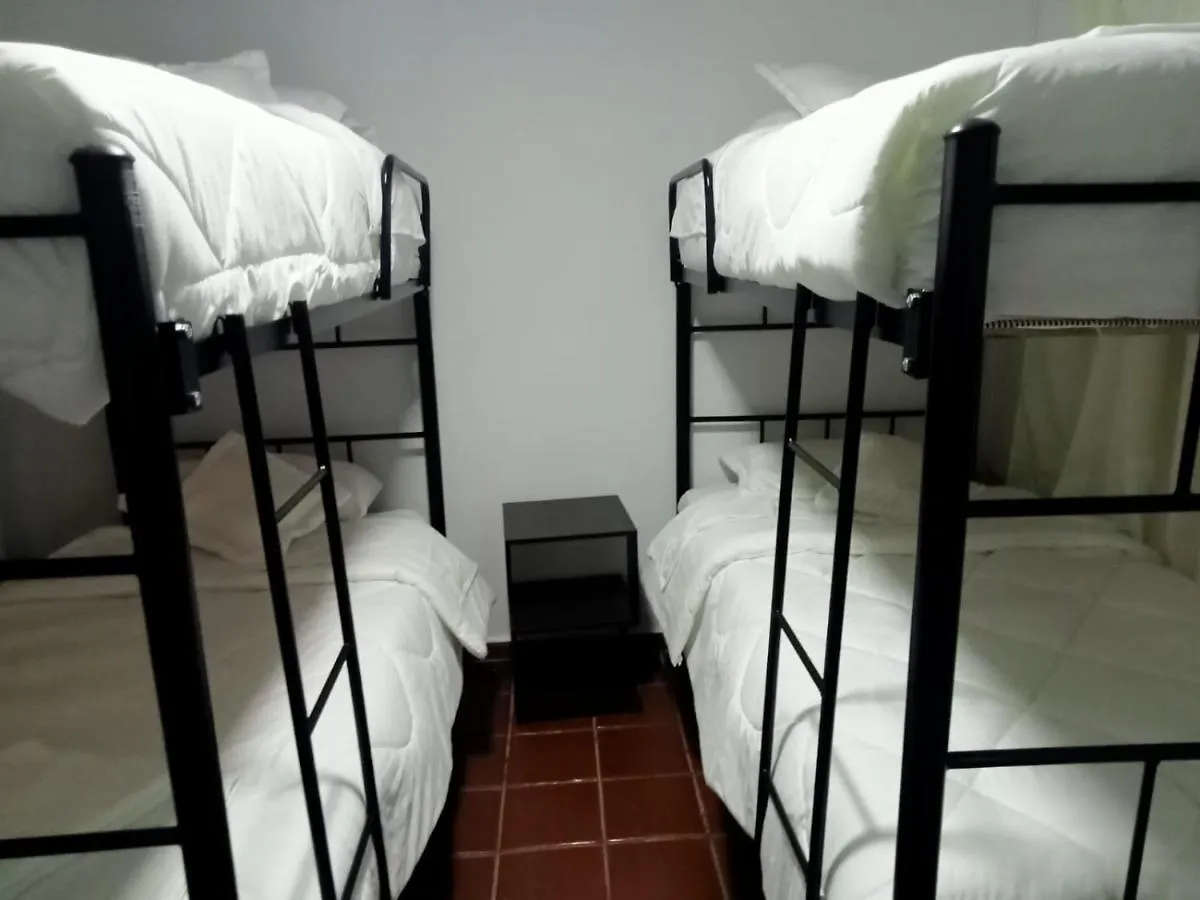 Hotel Casa Familiar Almagor Bogotá Colombia